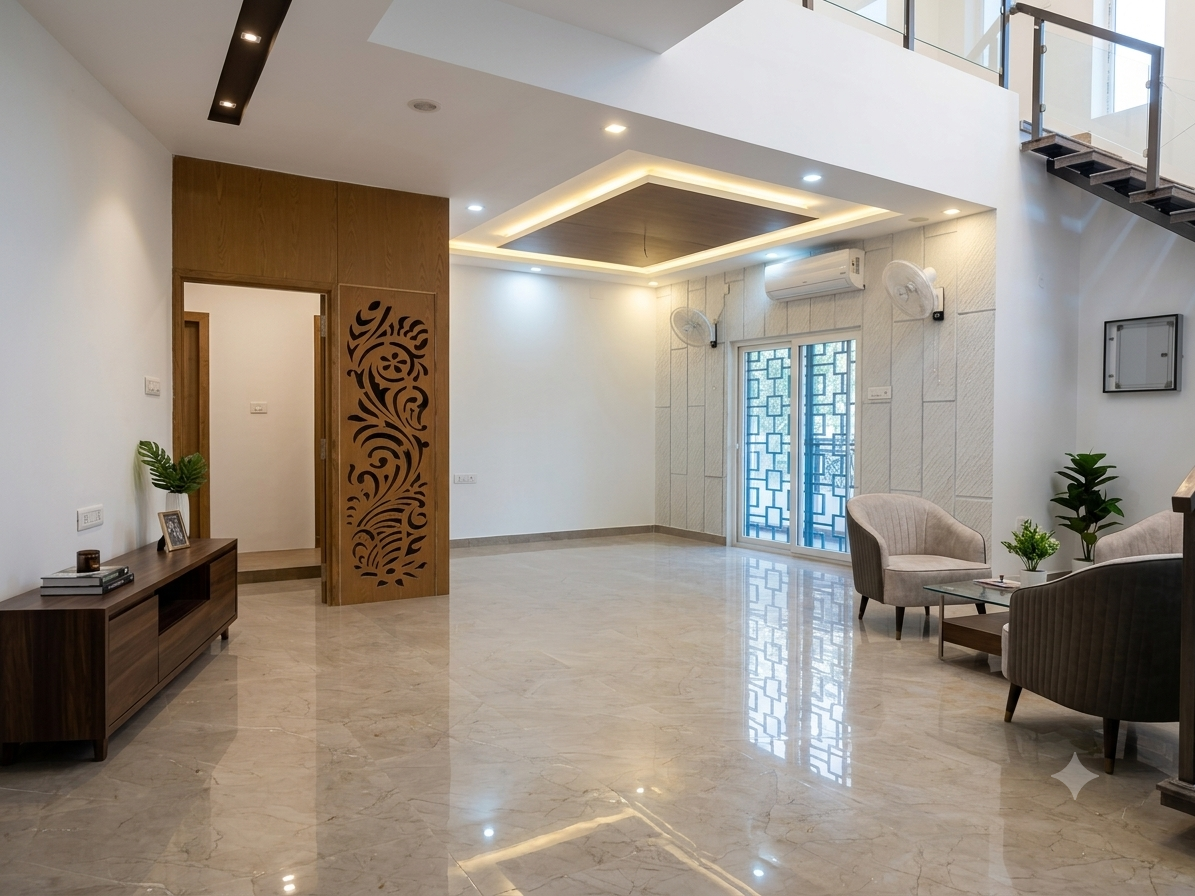 Adyar Marble Residence